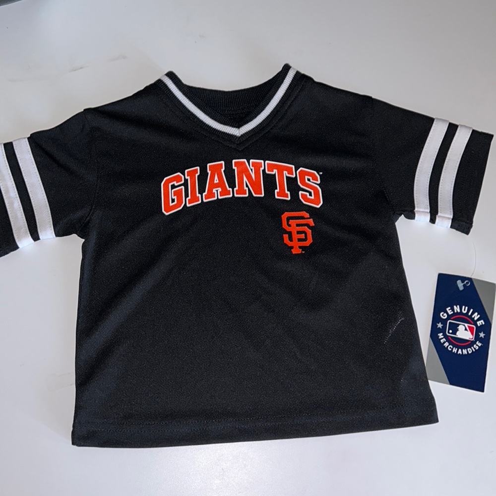 Giants Jersey